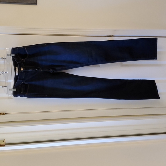Mavi Denim - Mavi Jeans. Kendra high-rise straight leg.  tall woman's size 29.